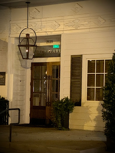 Porch and Parlor